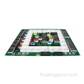 Jeux d&#39;attractions Machines de jeu Tiger 1er Game Board